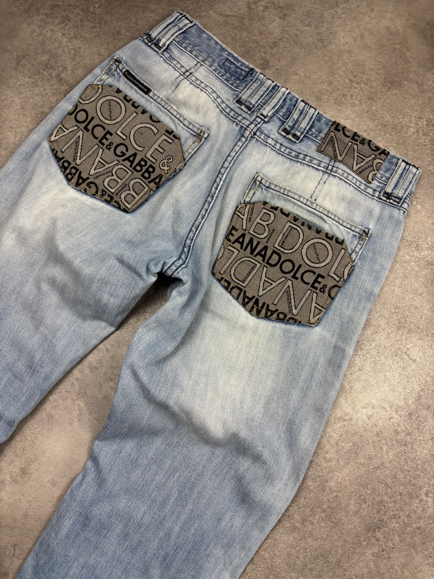 Dolce&Gabbana Flared Jeans M