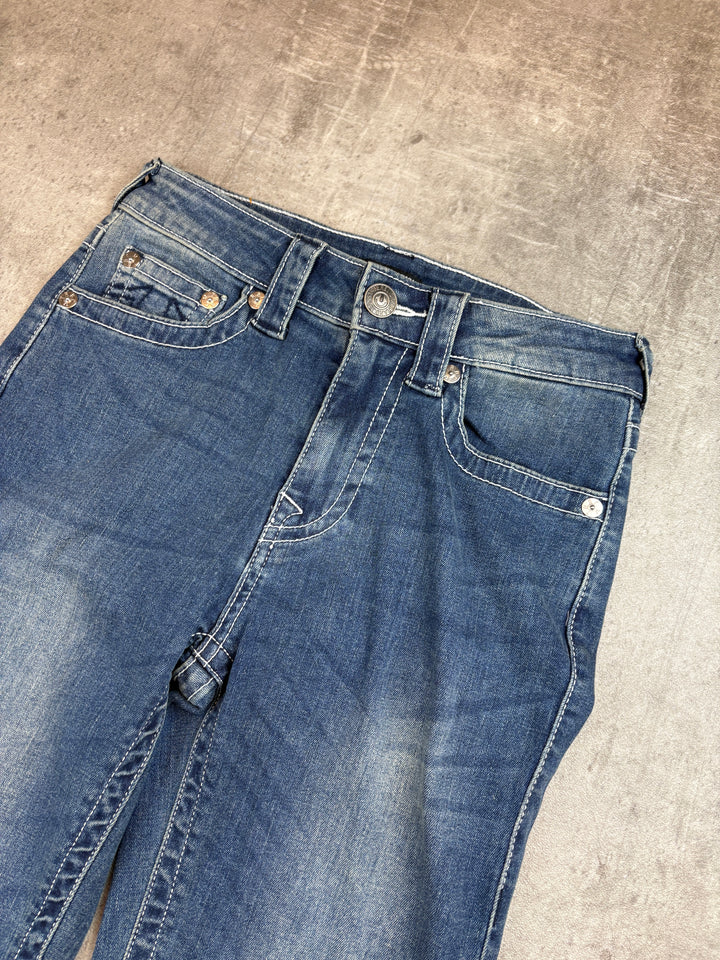 True Religion Mid Waist Jeans XS