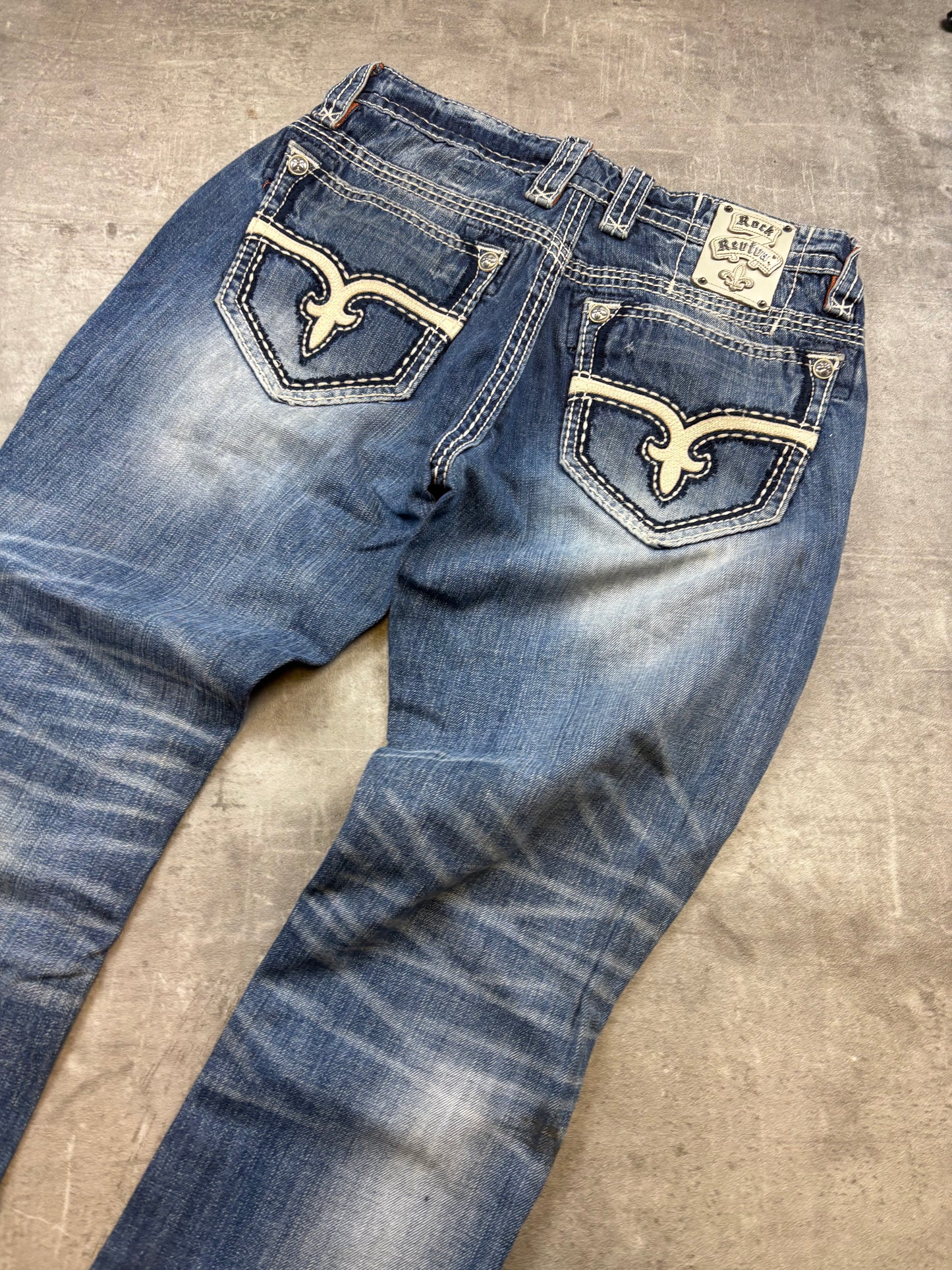 Rock Revival Jeans S