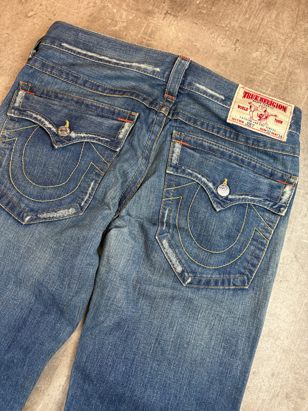 True Religion Bootcut Jeans M