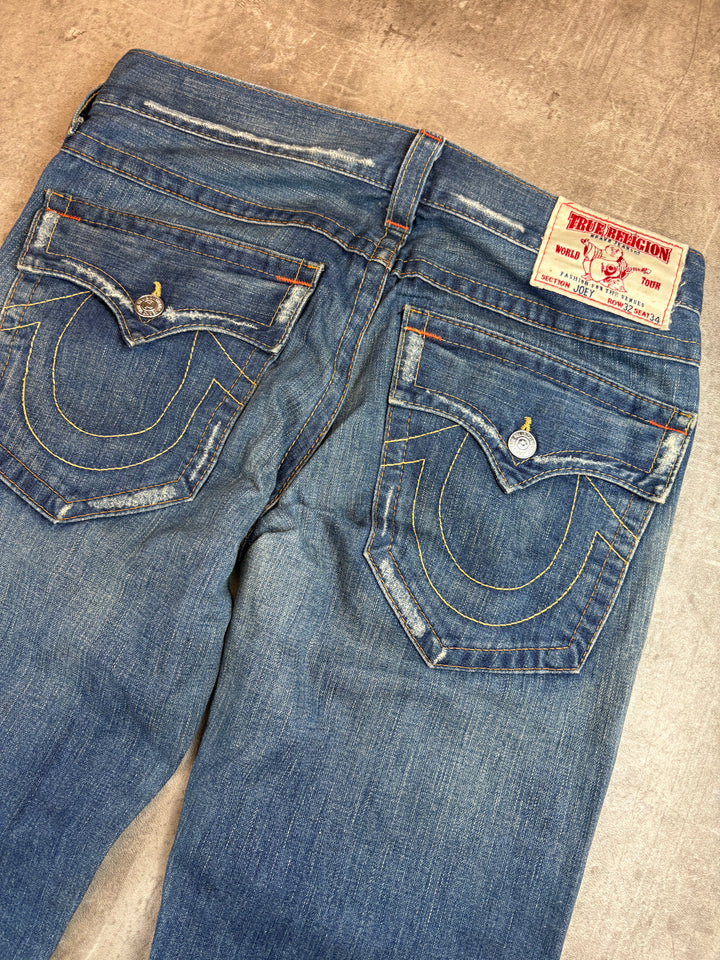 True Religion Bootcut Jeans M