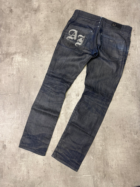 Armani Straight Jeans M