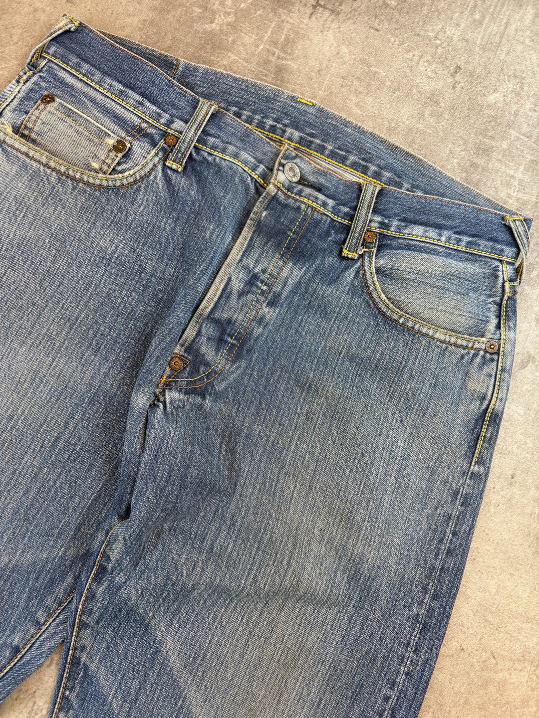 Evisu Straight Jeans M