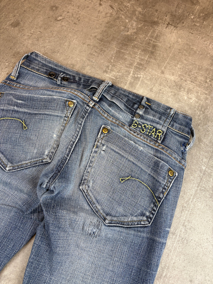 G-Star Raw Low Waist Jeans S