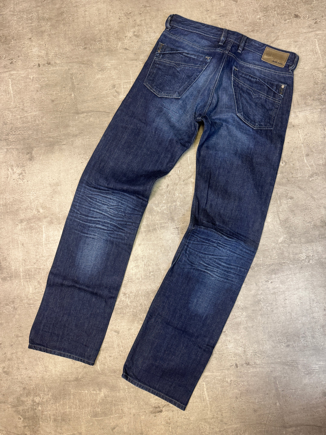 Diesel Straight Jeans M