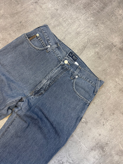Armani Straight Jeans S