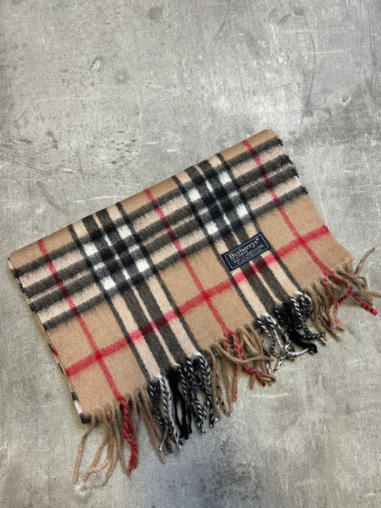 Burberry Schal beige