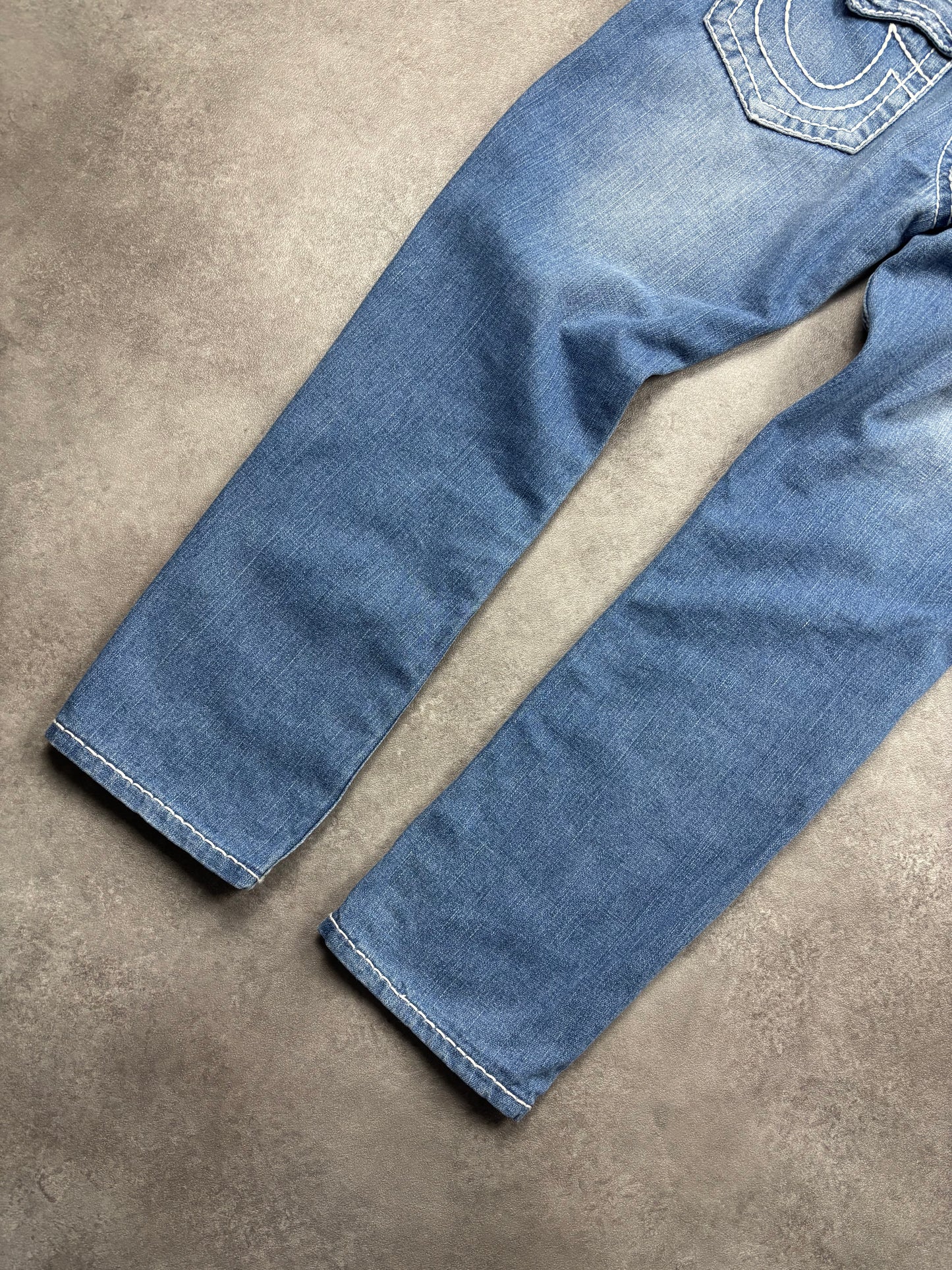 True Religion Straight Jeans M