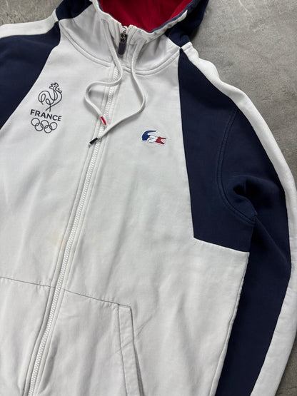 LacosteXFrance Zipper L