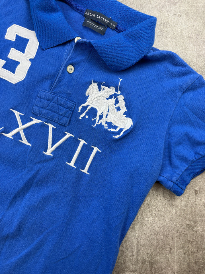 Ralph Lauren Girls Polo XS