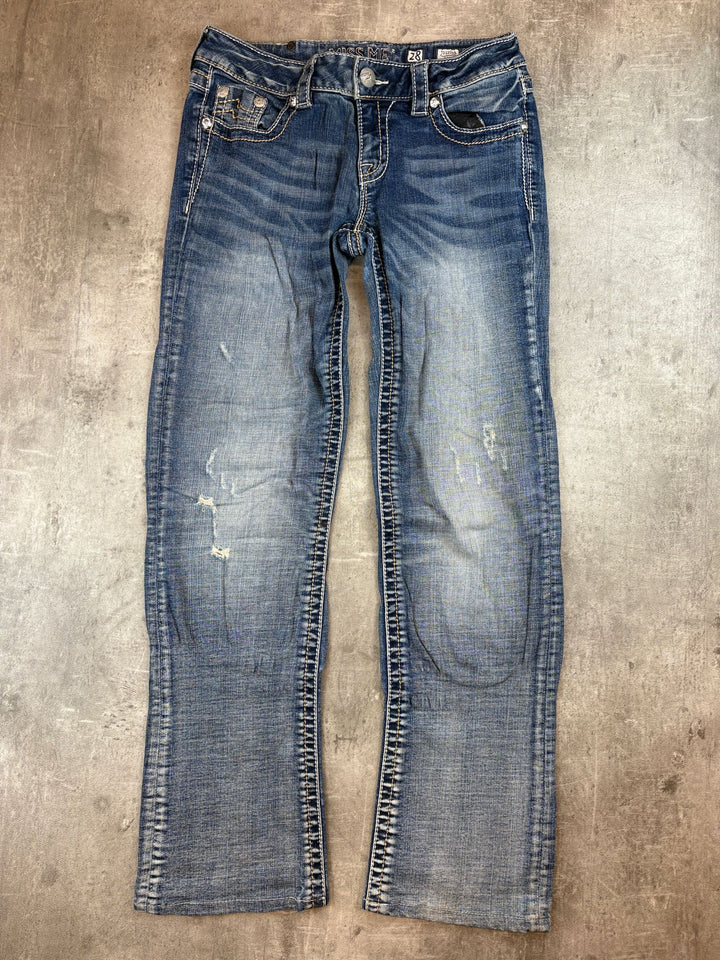 Miss Me low waist Jeans S