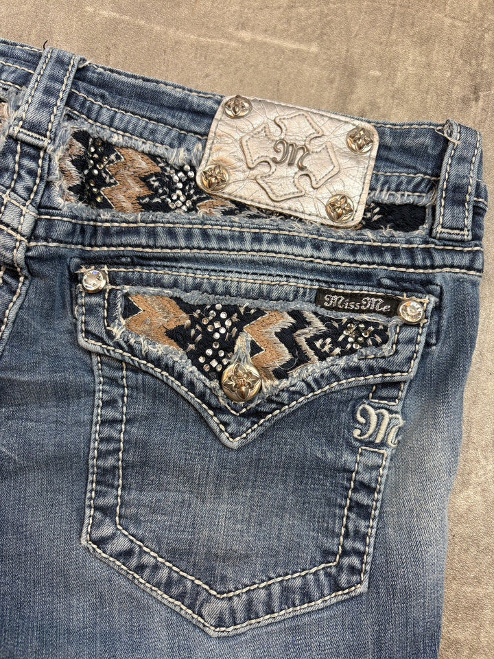 Miss Me Shorts M | 33