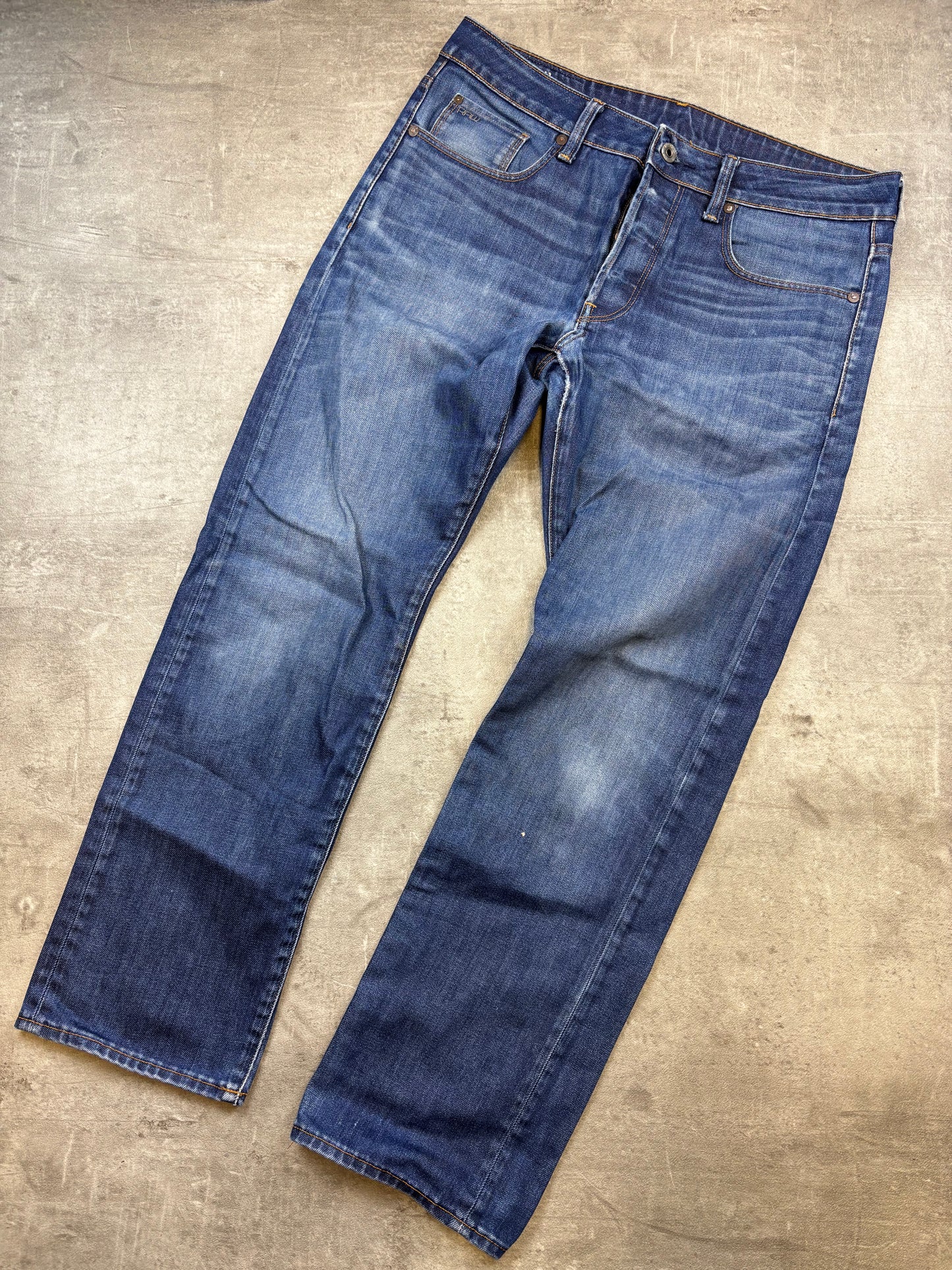G-Star Washed Jeans M