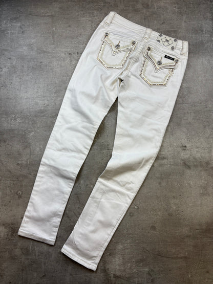 Miss Me Jeans Low Waist S