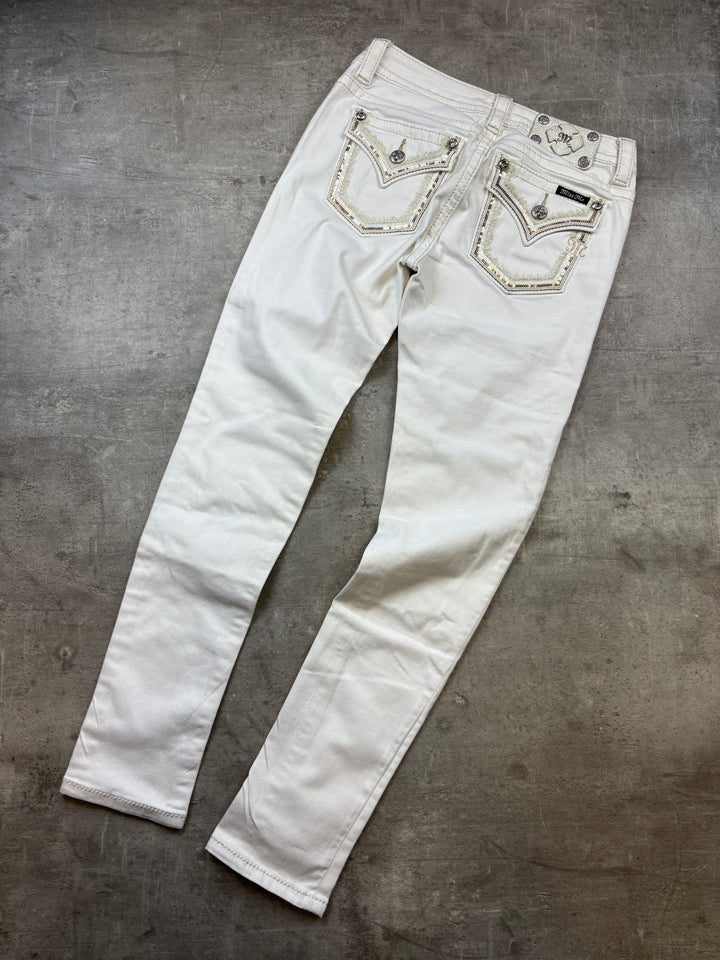 Miss Me Jeans Low Waist S