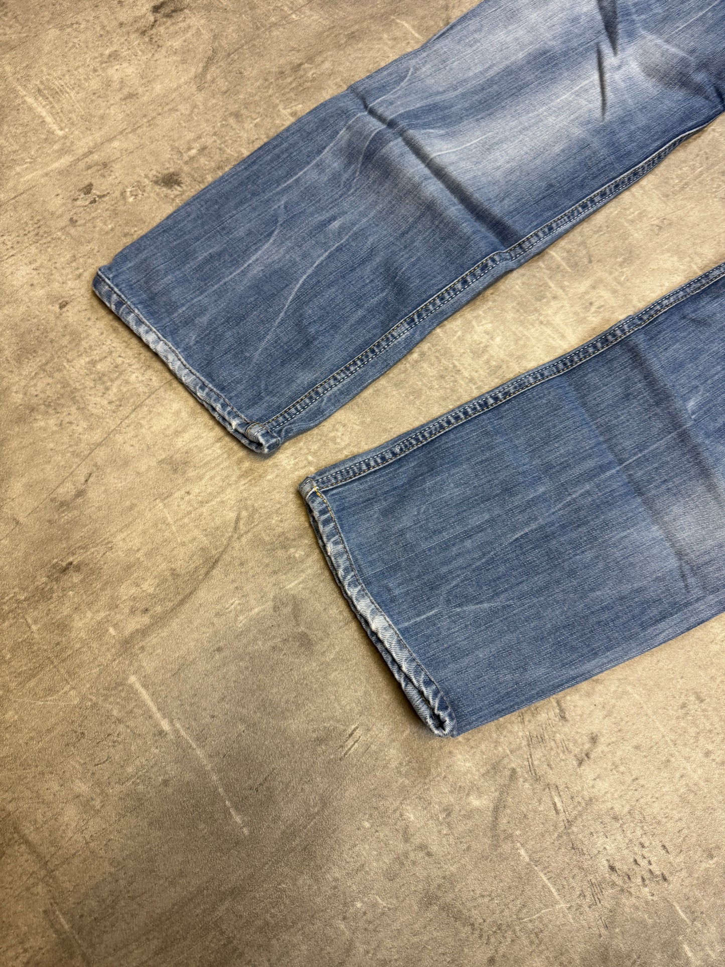 Diesel washed Straight Jeans M