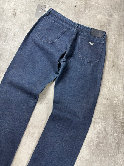 Armani Hight Waist Jeans M