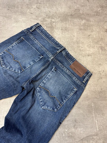Boss washed Straight Jeans M