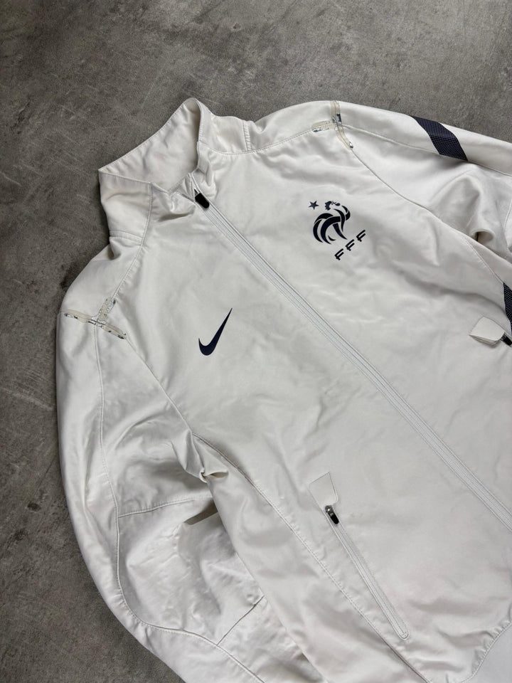 Nike Frankreich Trackjacket S
