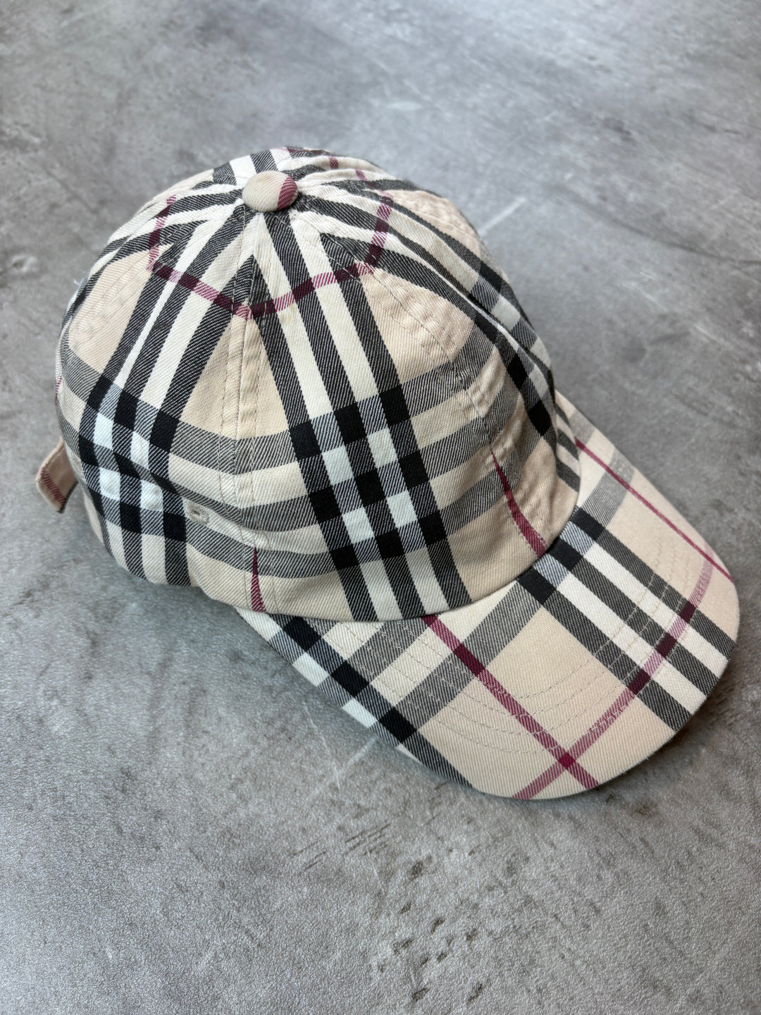Burberry Cap One Size