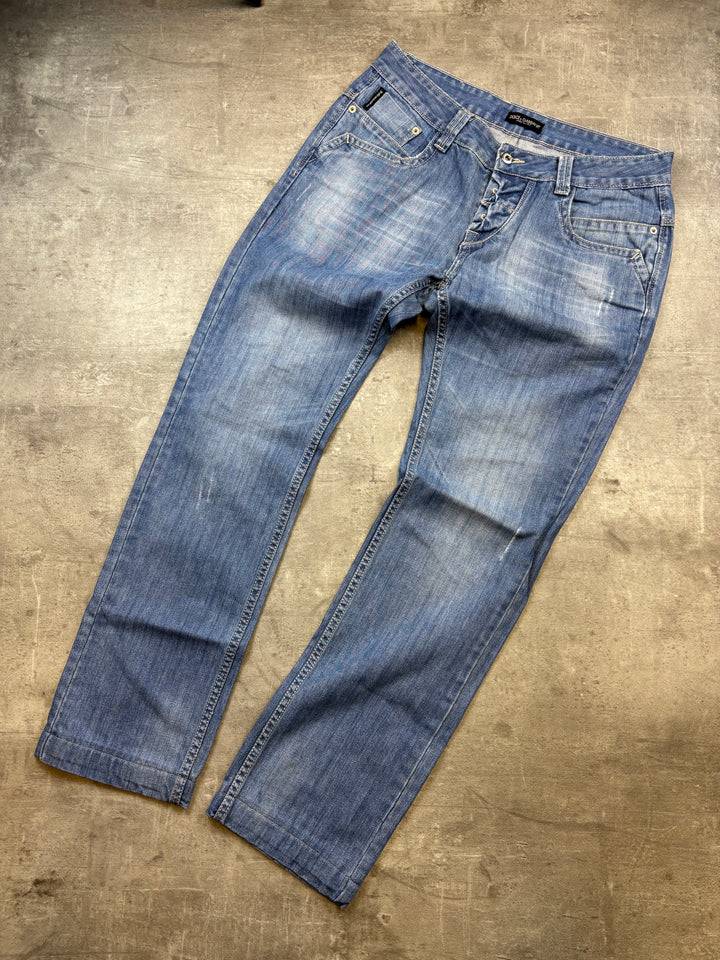 Dolce&amp;Gabbana Washed Jeans M