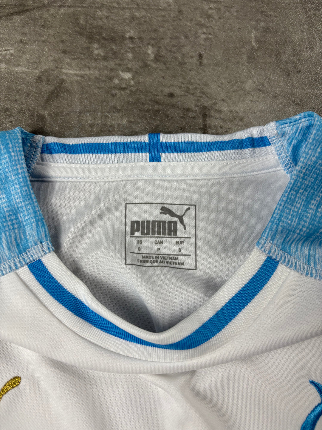 Marseille Trikot S
