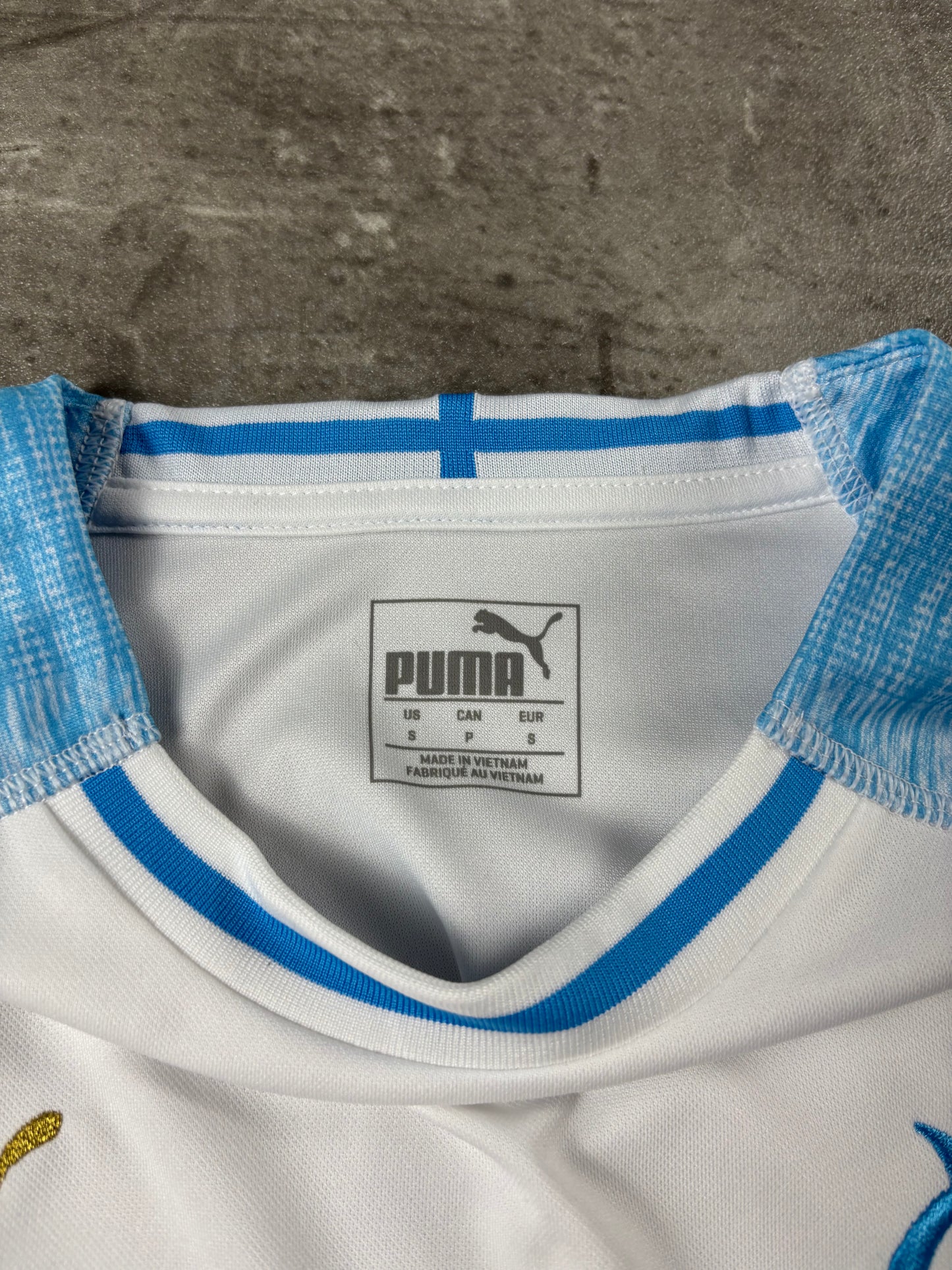 Marseille Trikot S