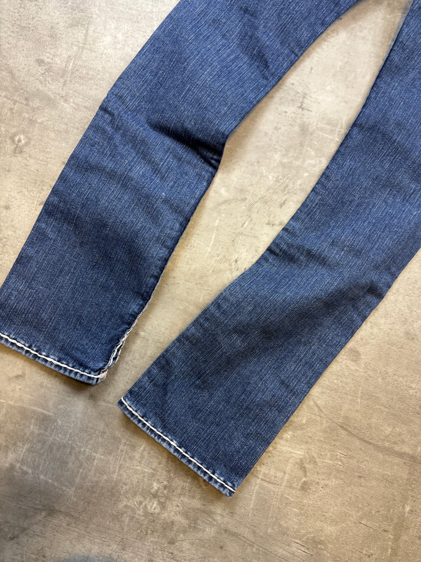 True Religion Low Waist Jeans M