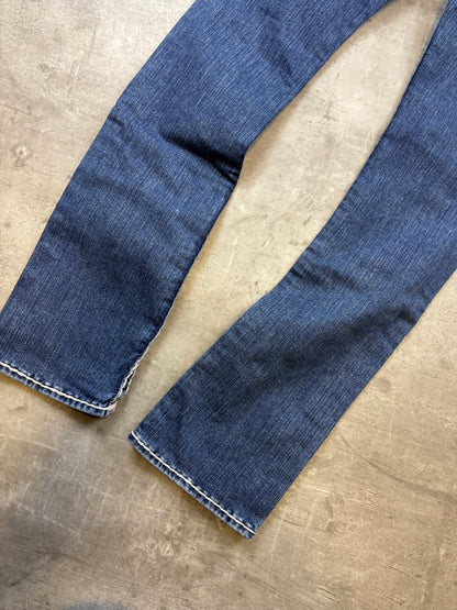 True Religion Low Waist Jeans M