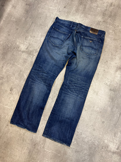 Armani Straight Jeans L