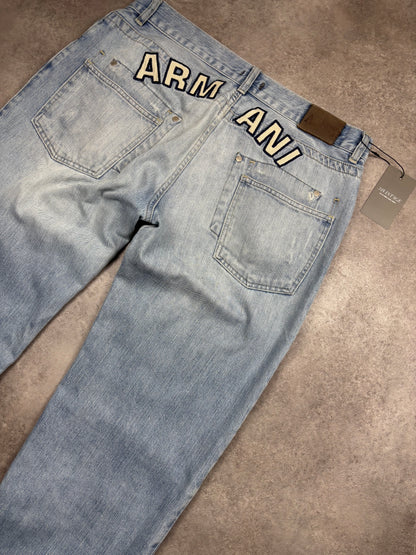 Armani Baggy Jeans M