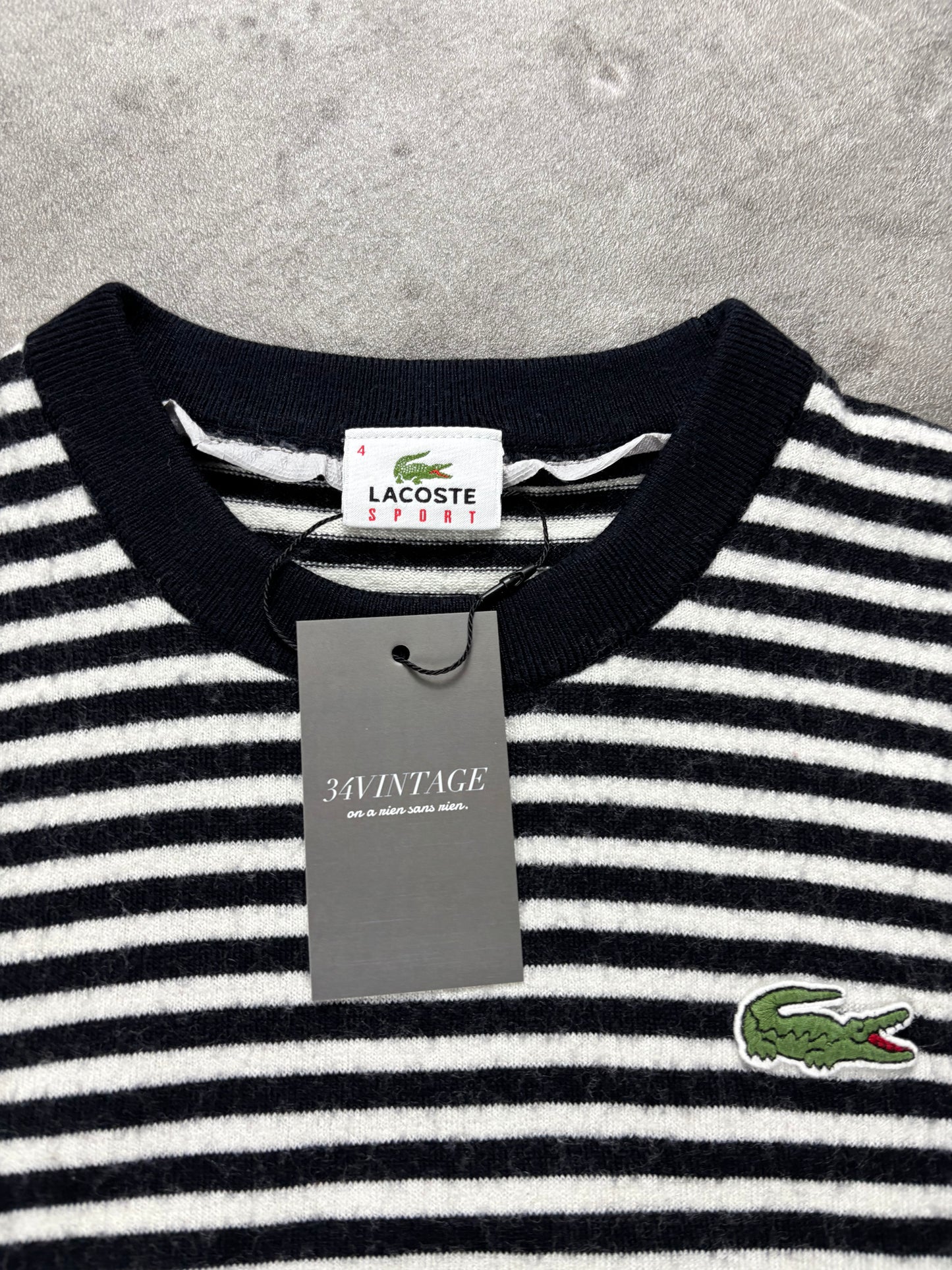 Lacoste Sweater M