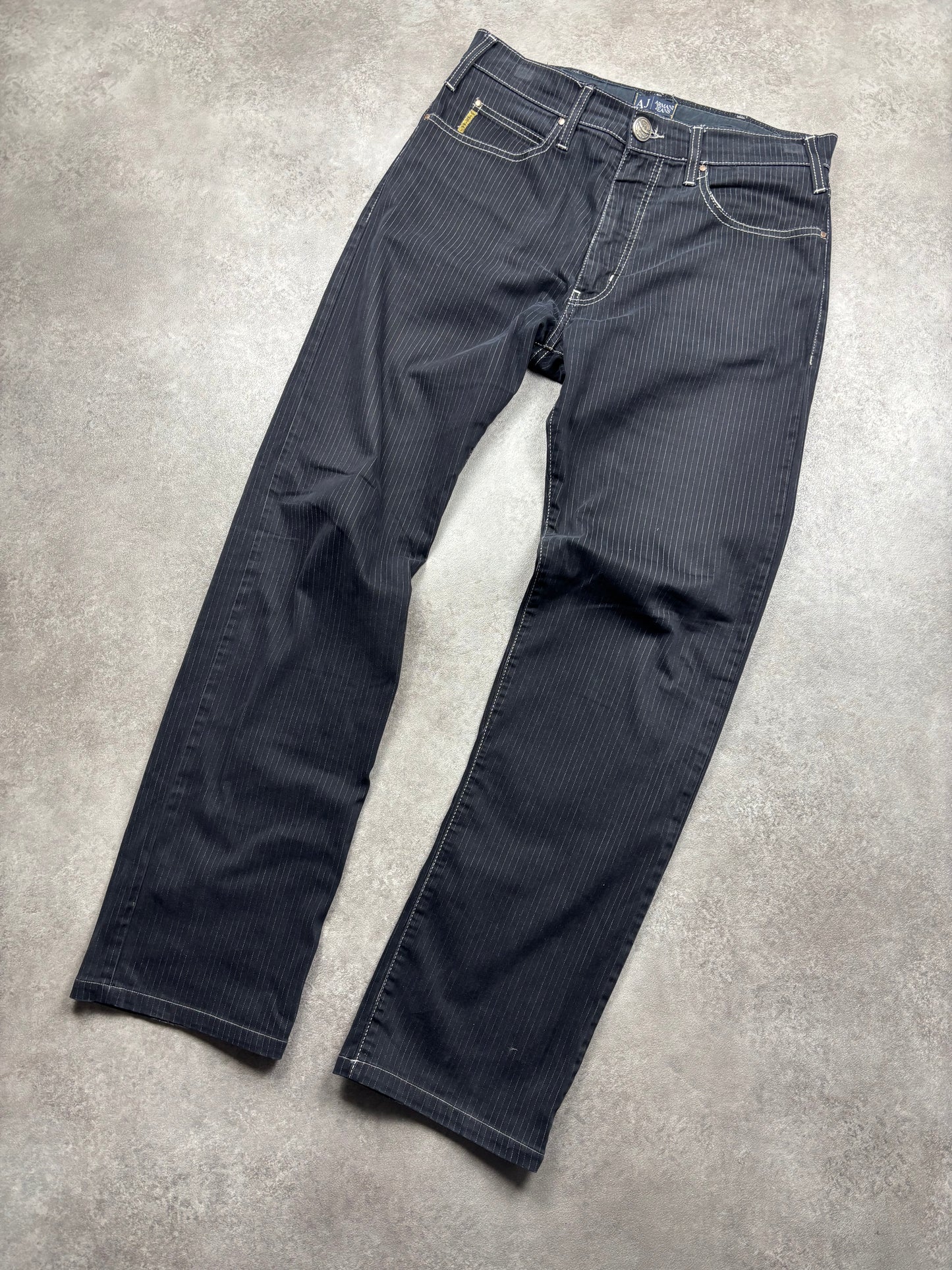 Armani Straight Jeans M