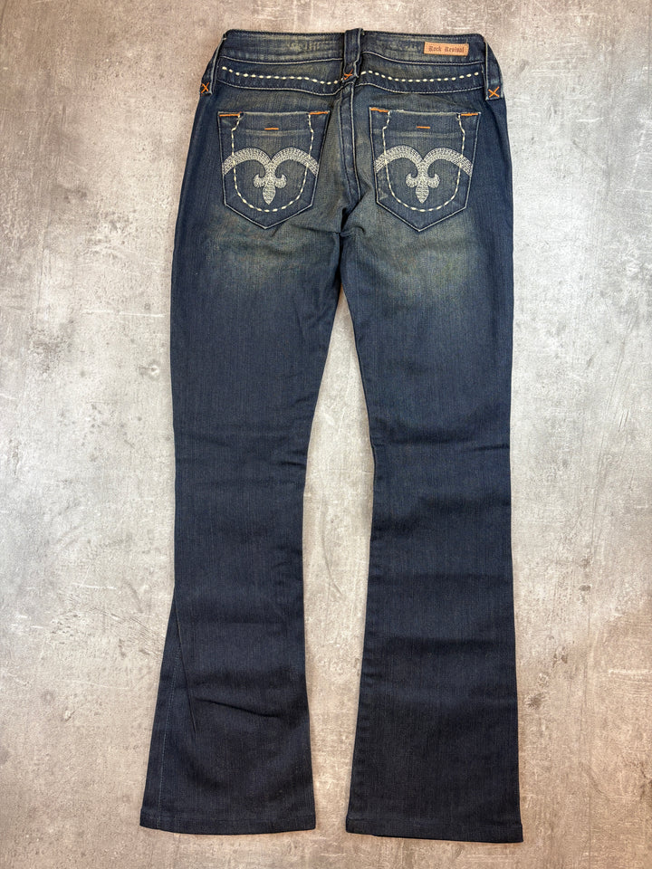 Rock Revival Low Waist Jeans S