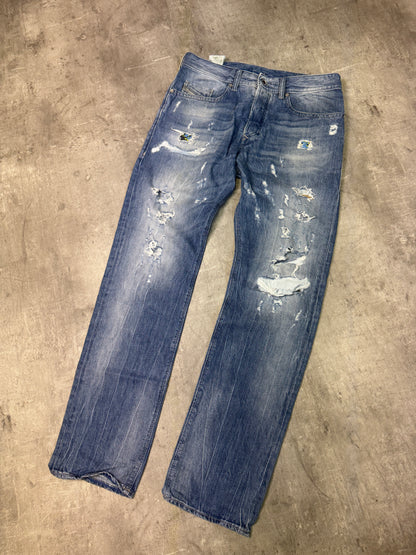 Diesel Straight Jeans S