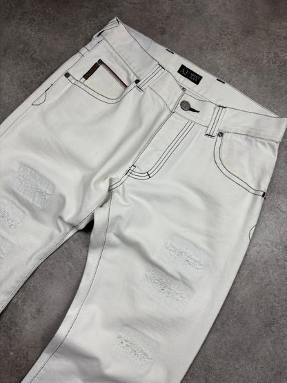 Armani Flared Jeans M