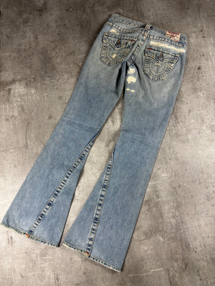 True Religion low waist Jeans XS