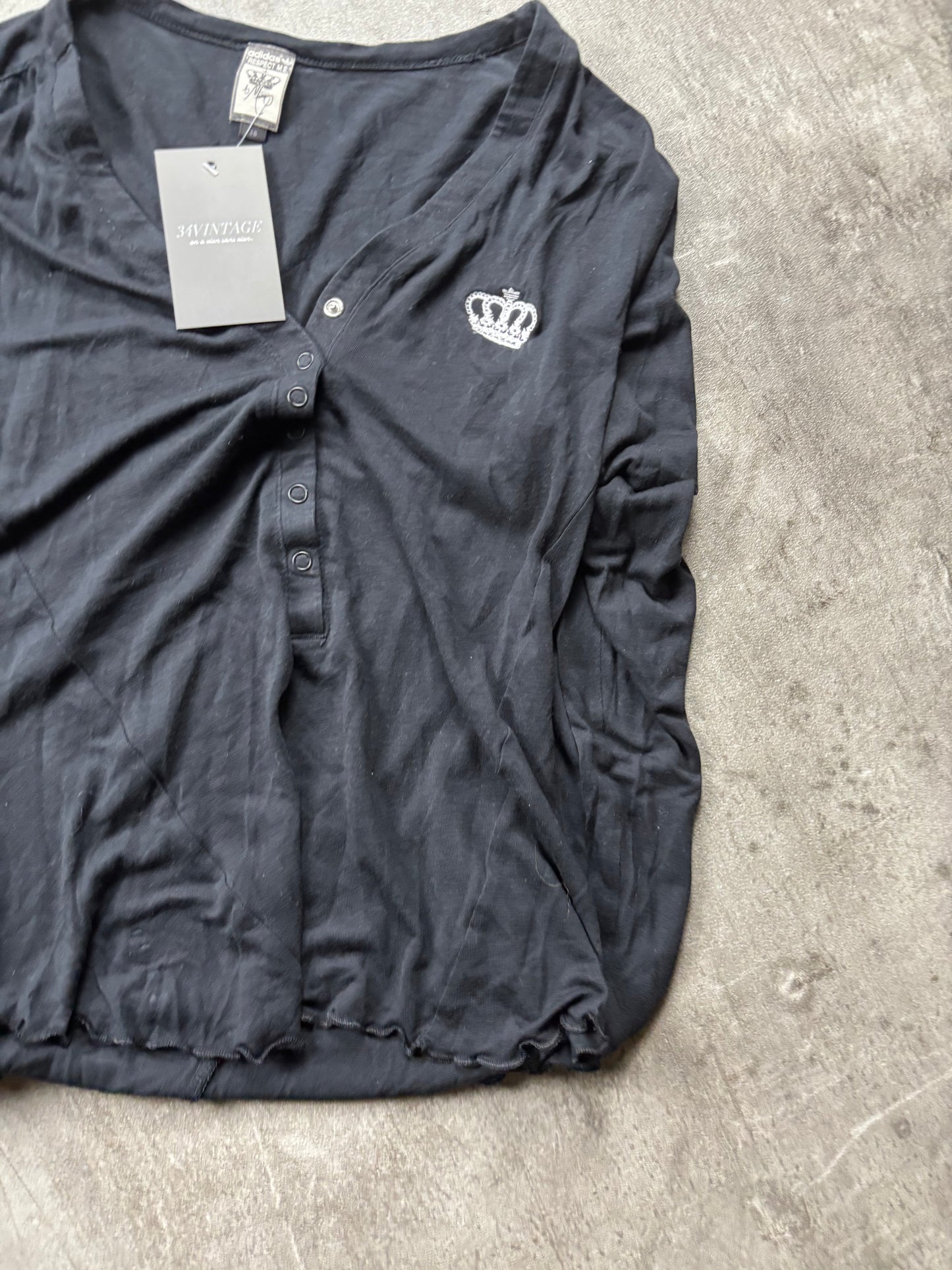 Adidas Recpect Me Jacke XS