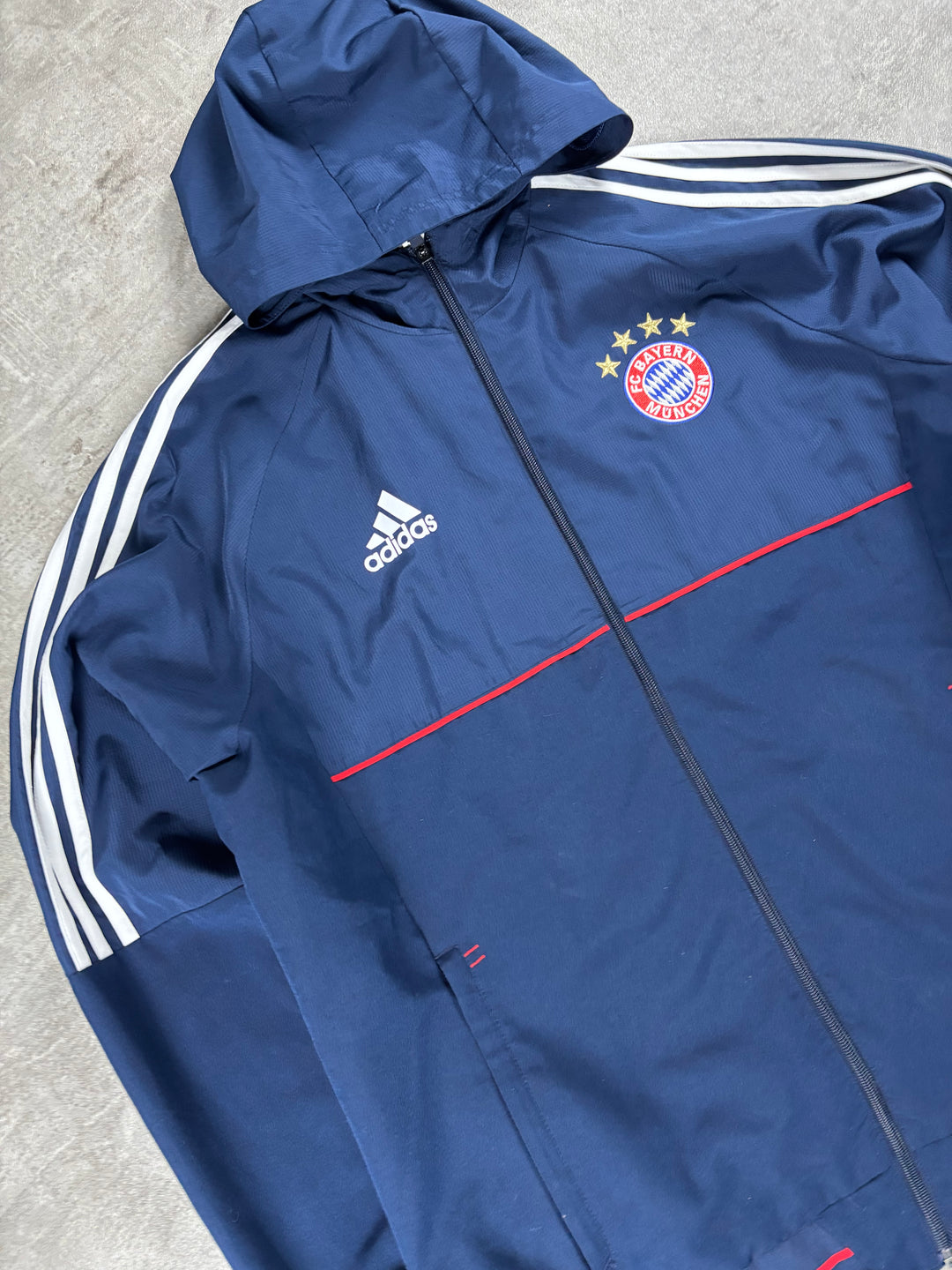 Adidas FC Bayern Trackjacket XL
