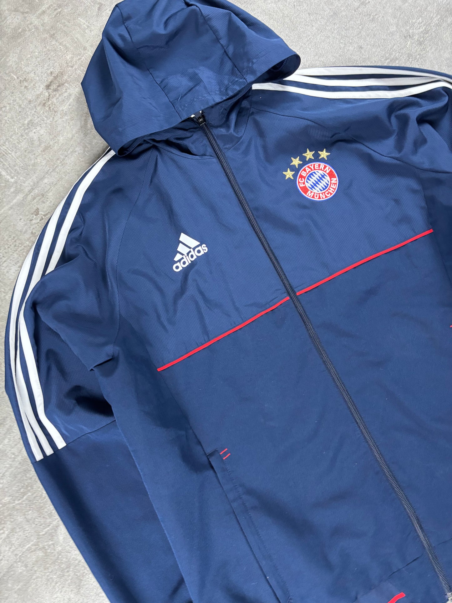 AdidasXFC Bayern Trackjacket XL