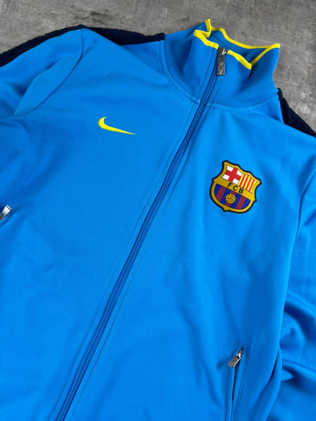 Nike FC Barcelona Trackjacket M
