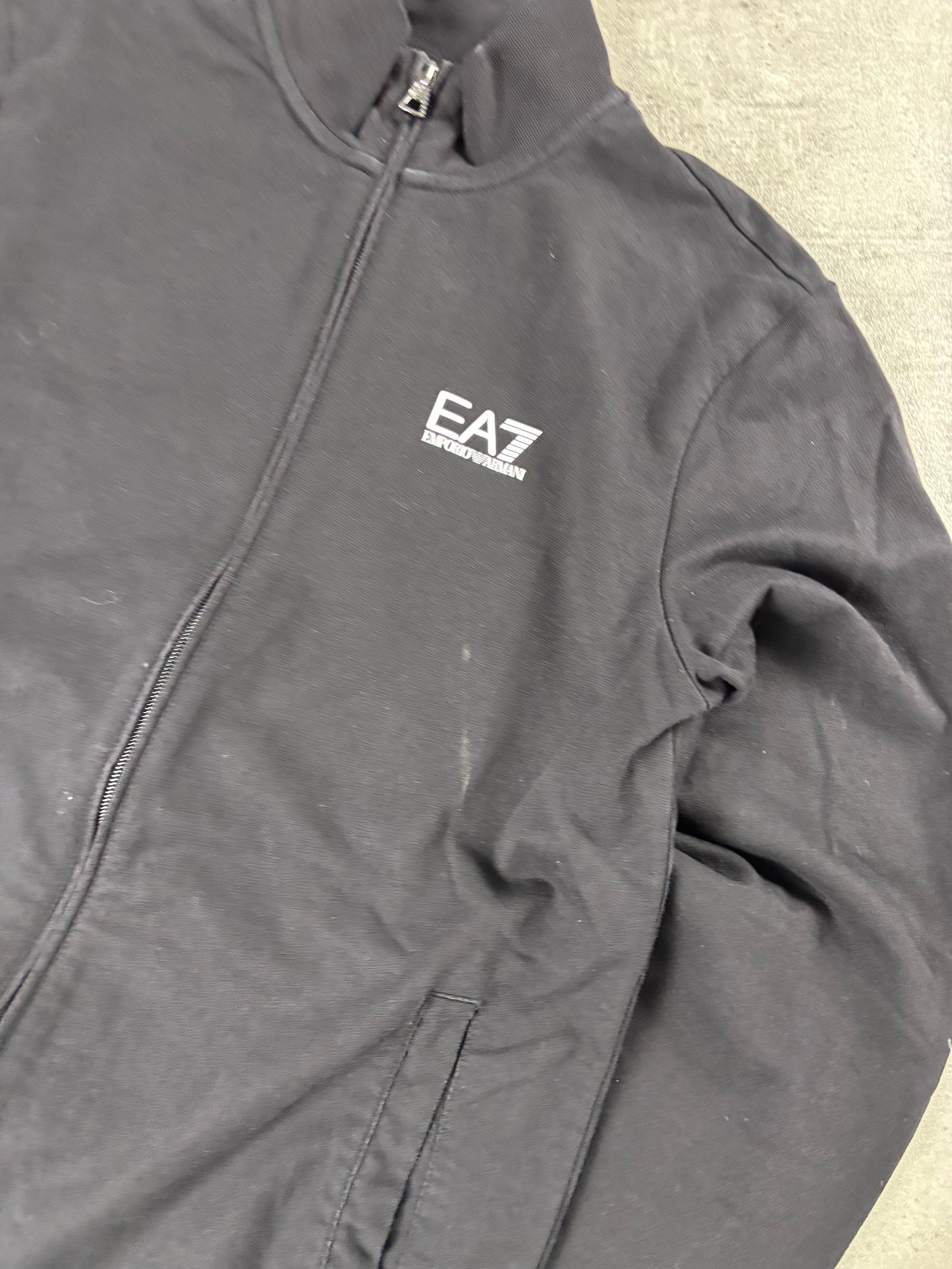 EA7 Trackjacket M