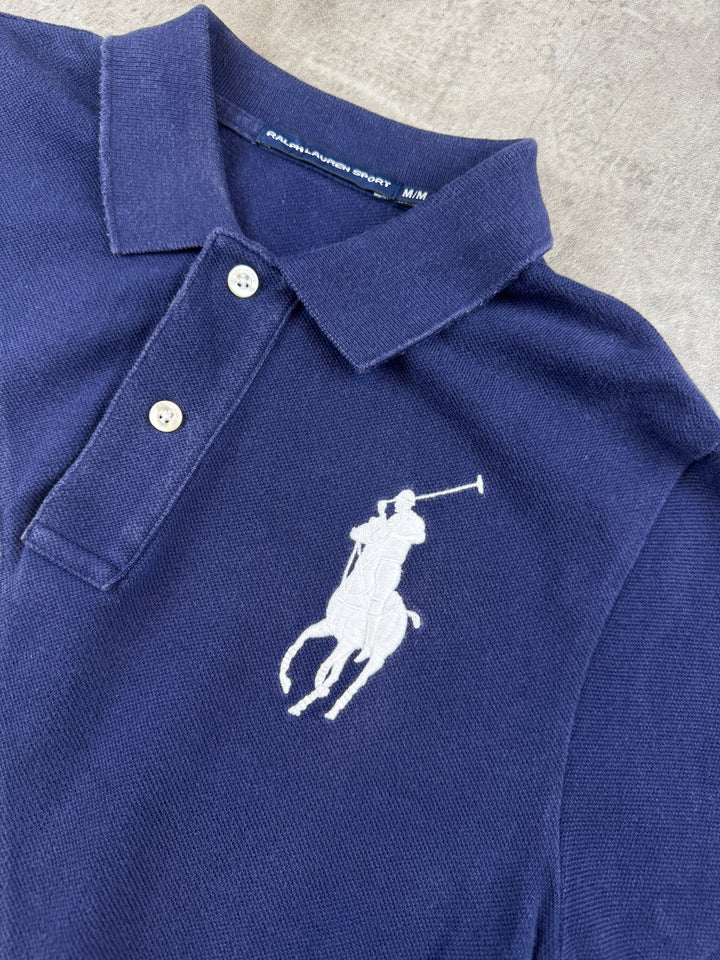 Ralph Lauren Girls Polo M