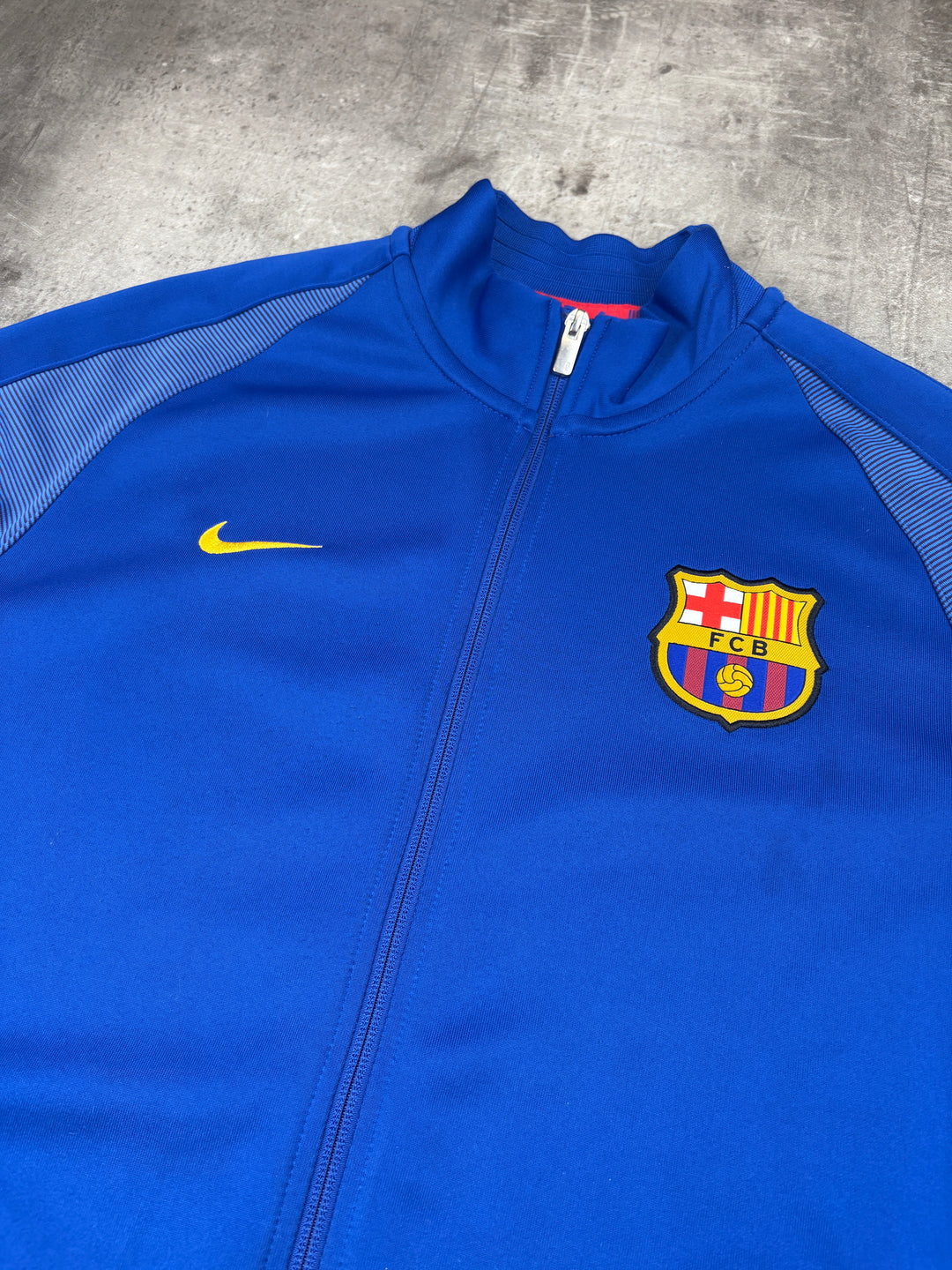 Nike FC Barcelona Trackjacket L