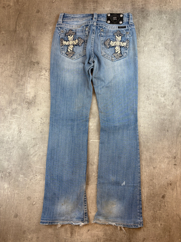 Miss Me Low Waist Jeans S