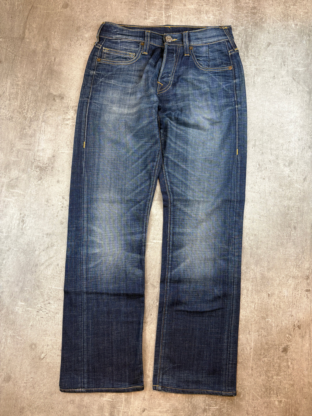 True Religion Mid Waist Jeans S