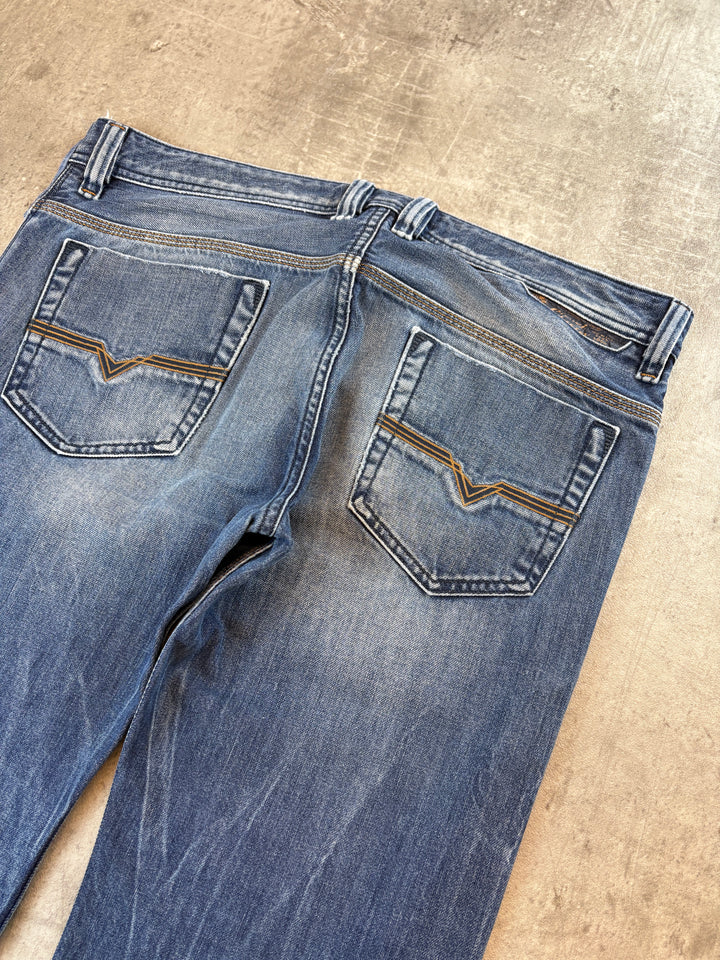Diesel Straight Jeans L