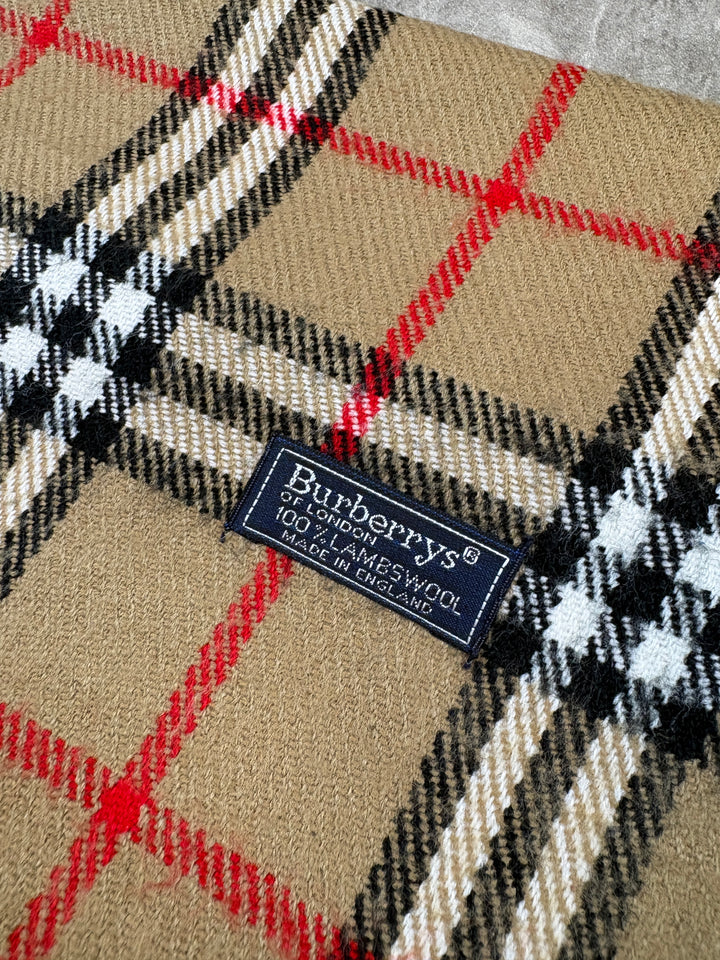 Burberry Schal beige