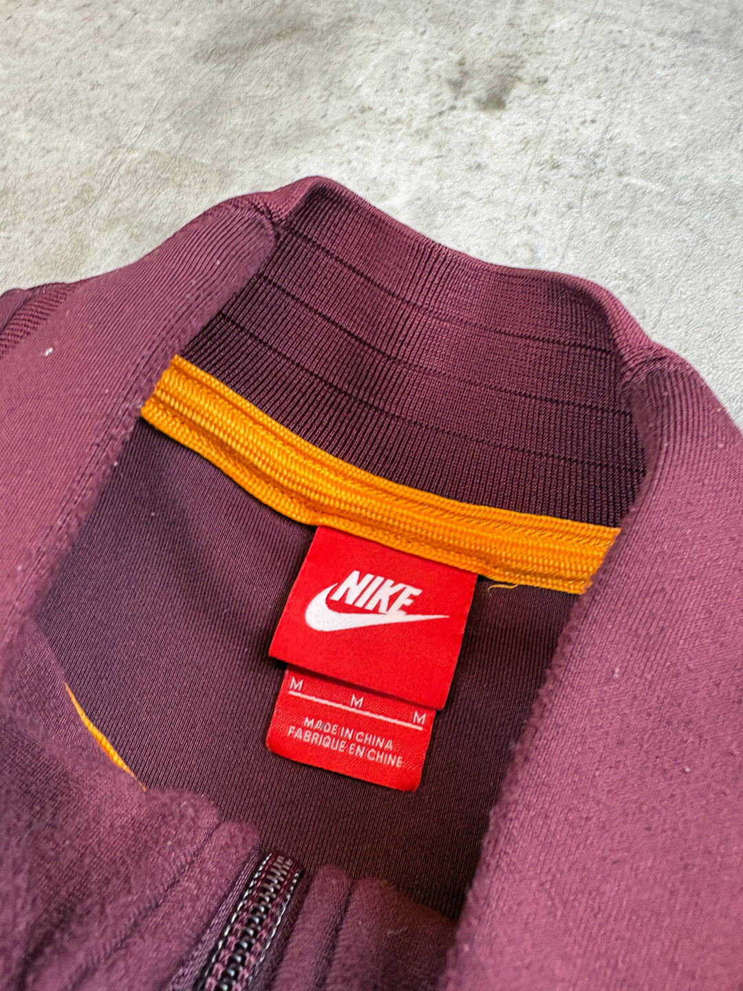 Nike AS Roma Trackjacket M