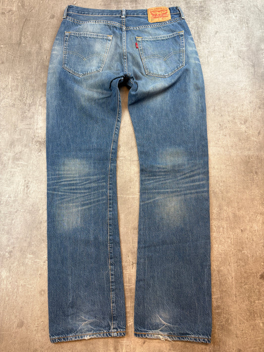 Levi’s washed Straight Jeans M